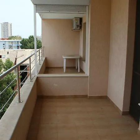 #1 Of 2 Big Balcony Center Apartament Sunny Beach
